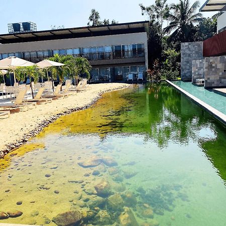 Апартаменты Flat Ile De Pipa Bali Vista Piscina - By Almare Praia de Pipa Экстерьер фото